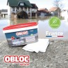 10 sacs anti-inondation 60x40 cm OBLOC®