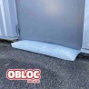 2 boudins anti-inondation 90x18cm OBLOC®